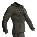 Zilla USA MMA TRACKSUIT KHAKI CAMO