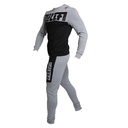 Zilla USA CONNECT TRACKSUIT GREY BLACK