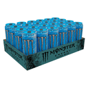 Monster Energy Zero Ultra Blue, Sugar Free Energy Drink 500ml