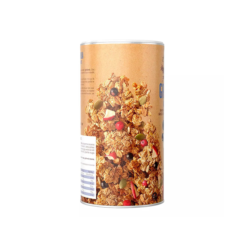 One Day More Granola aux Fruits 450G