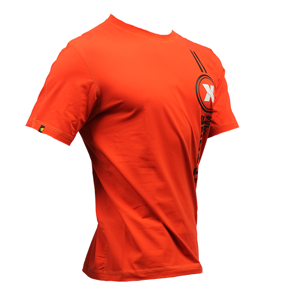 Zilla USA T-SHIRT HUNT ZONE ORANGE