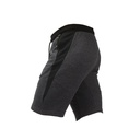 Zilla USA ATHLETE LEISURE SHORT GRAY