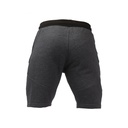 Zilla USA ATHLETE LEISURE SHORT GRAY