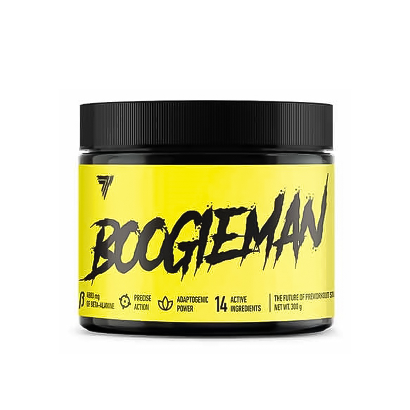 TREC NUTRITION BOOGIEMAN 300Gr 30 Servings