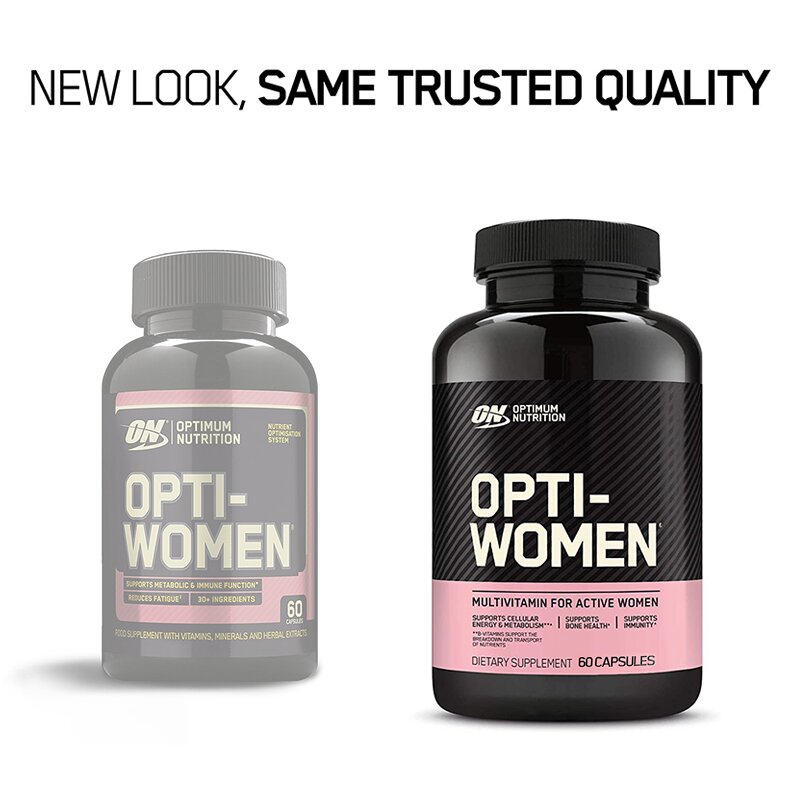Optimum Nutrition Opti-Women - 60 caps