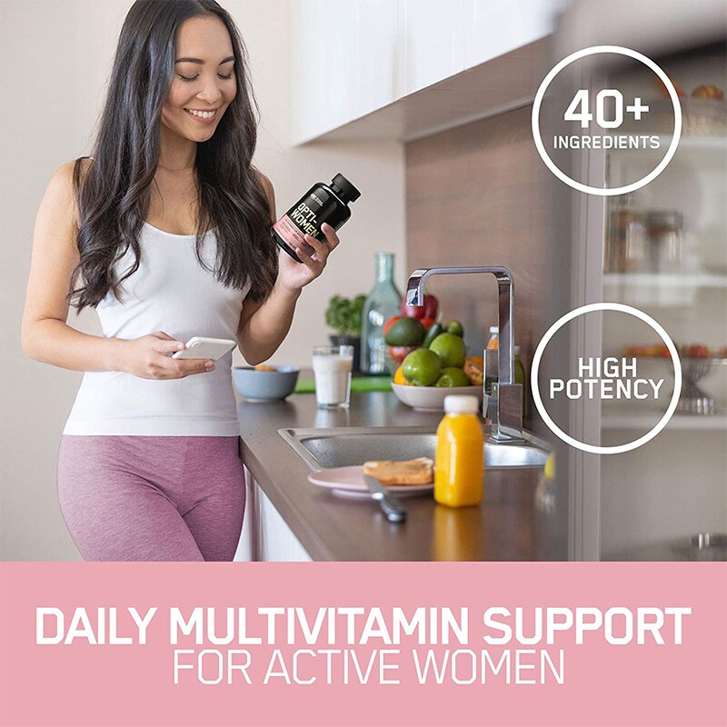 Optimum Nutrition Opti-Women - 60 caps