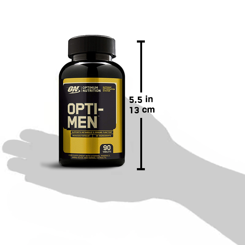 Optimum Nutrition Opti-Men - 90 Tabs