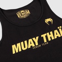 DÉBARDEUR VENUM MUAY THAI VT - NOIR/OR