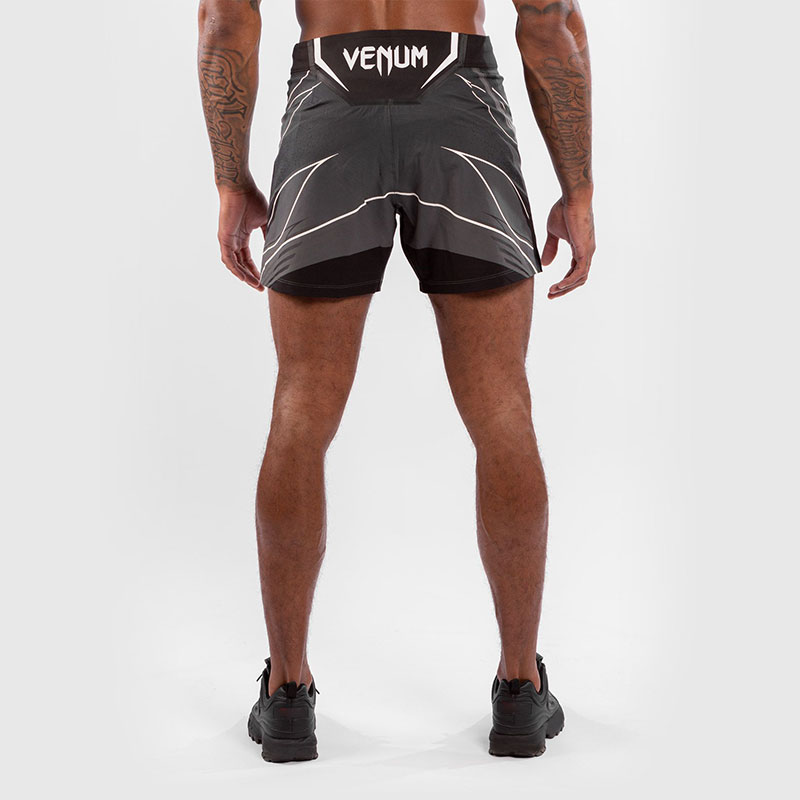 FIGHTSHORT HOMME UFC VENUM AUTHENTIC FIGHT NIGHT - COUPE COURTE - NOIR