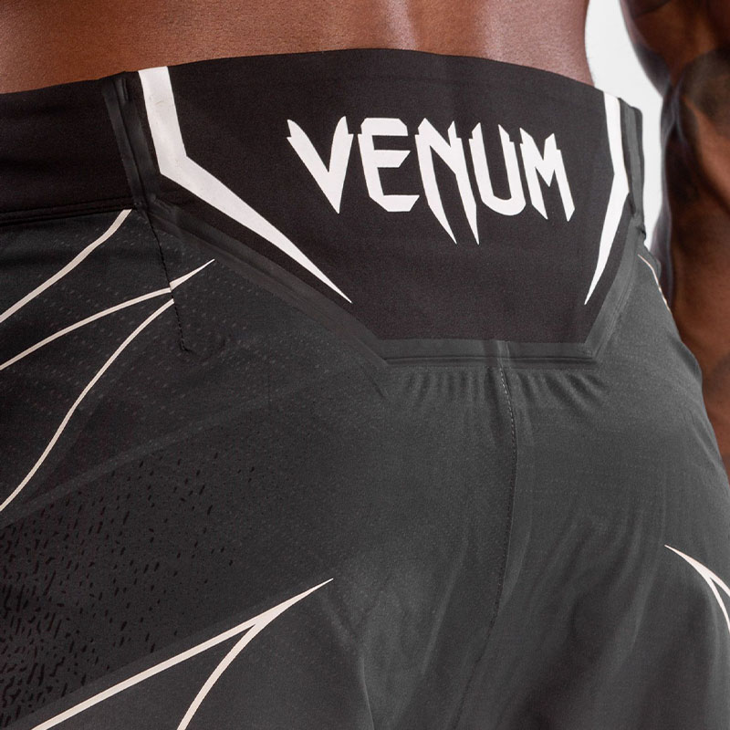 Short homme authentique Venum X UFC Fight Night coupe courte MMA  entraînement noir