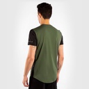 DRY TECH T-SHIRT VENUM CLASSIC EVO - KAKI/ARGENT