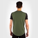 DRY TECH T-SHIRT VENUM CLASSIC EVO - KAKI/ARGENT