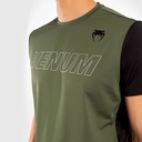 DRY TECH T-SHIRT VENUM CLASSIC EVO - KAKI/ARGENT