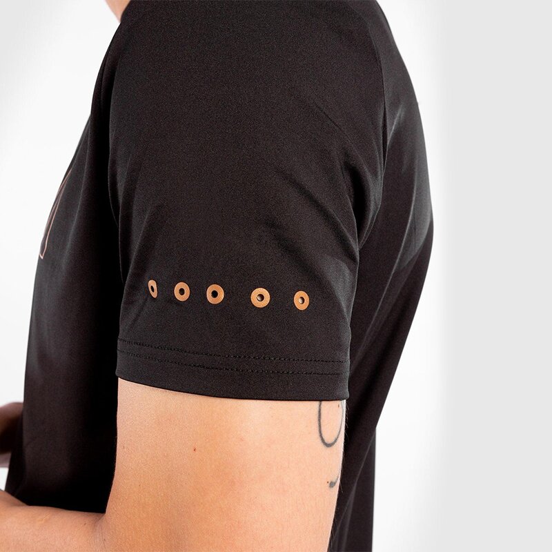 DRY TECH T-SHIRT VENUM CLASSIC EVO - NOIR/BRONZE