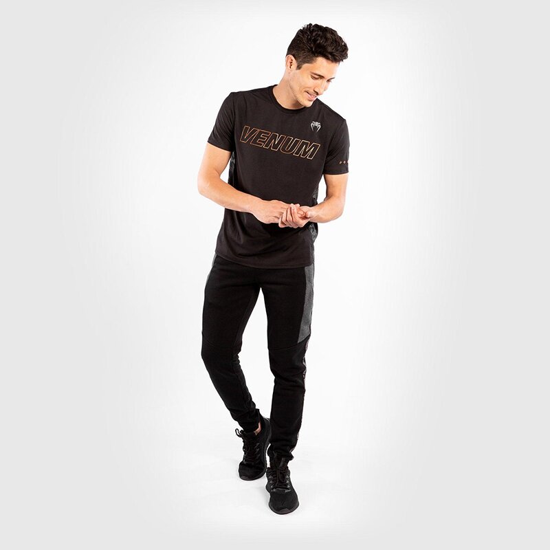 DRY TECH T-SHIRT VENUM CLASSIC EVO - NOIR/BRONZE