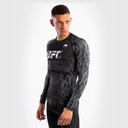 T-SHIRT DE COMPRESSION MANCHES LONGUES HOMME UFC VENUM AUTHENTIC FIGHT WEEK - NOIR