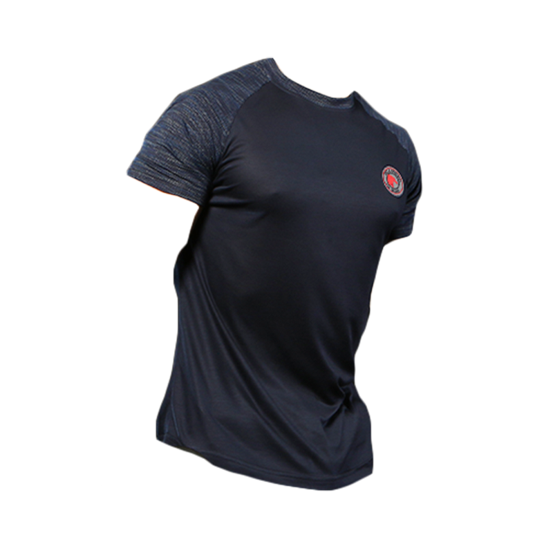 Zilla USA FIT PRO T-SHIRT DARK BLUE