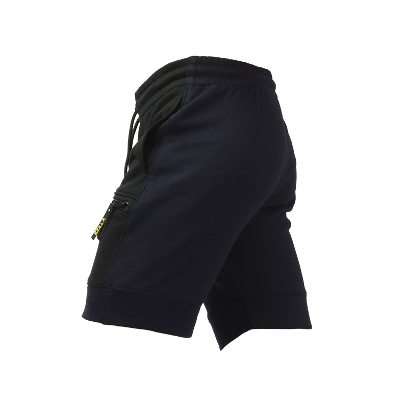 Zilla USA ALUMNI SPORTSWEAR SHORT BLUE NAVY