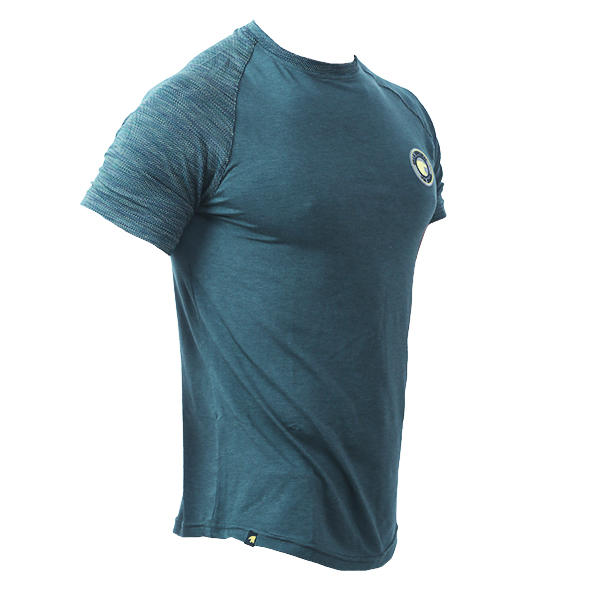 Zilla USA FIT PRO T-SHIRT DARK GREEN