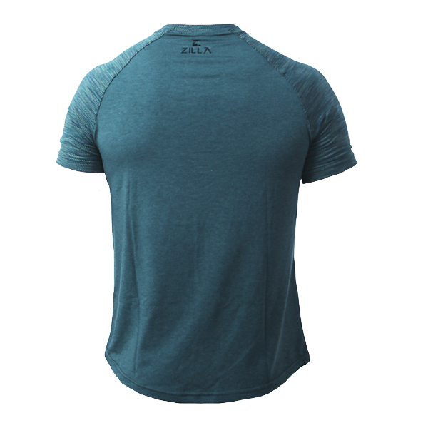 Zilla USA FIT PRO T-SHIRT DARK GREEN