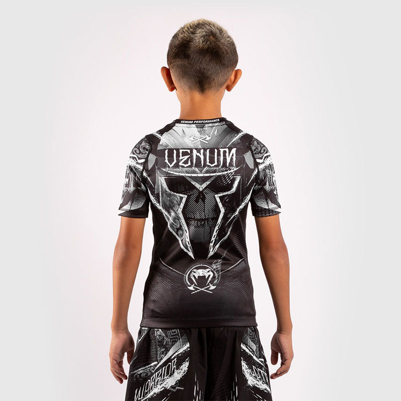 VENUM T-SHIRT DE COMPRESSION VENUM GLDTR 4.0 - POUR ENFANTS