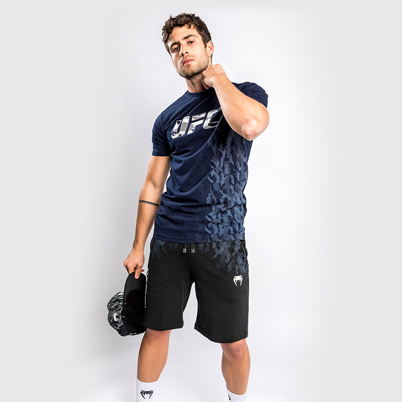 Fightshort Homme UFC Venum Authentic Fight Night - Coupe Longue - Champion