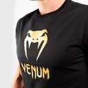 T-SHIRT VENUM CLASSIC - NOIR/OR