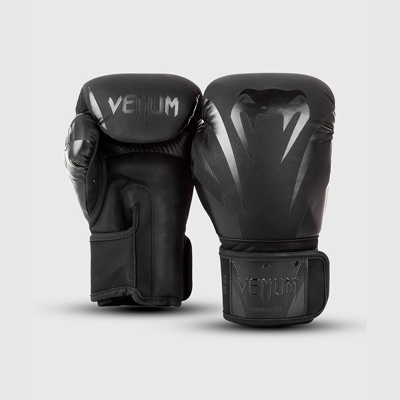 Gants de boxe enfants Bytomic Axis V2 Noir/Noir