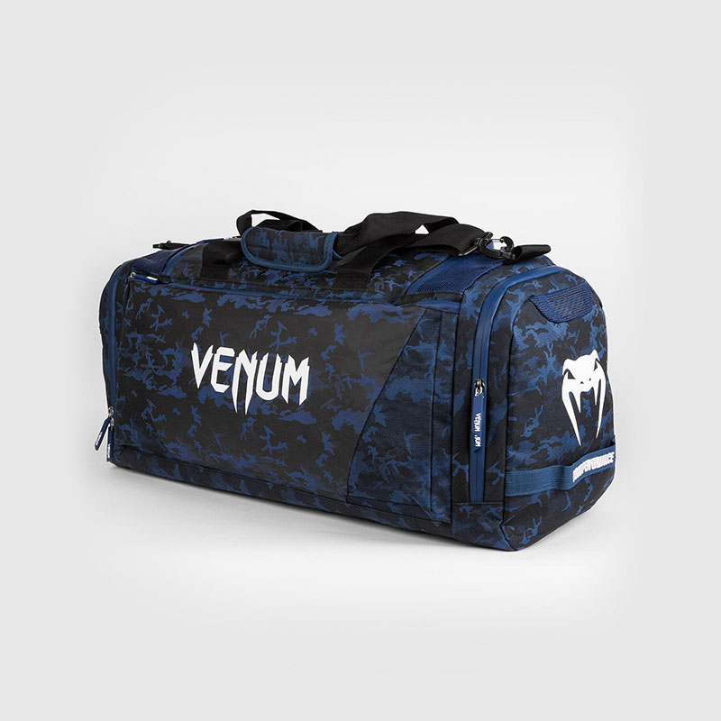 SAC DE SPORT VENUM TRAINER LITE EVO - BLEU/BLANC