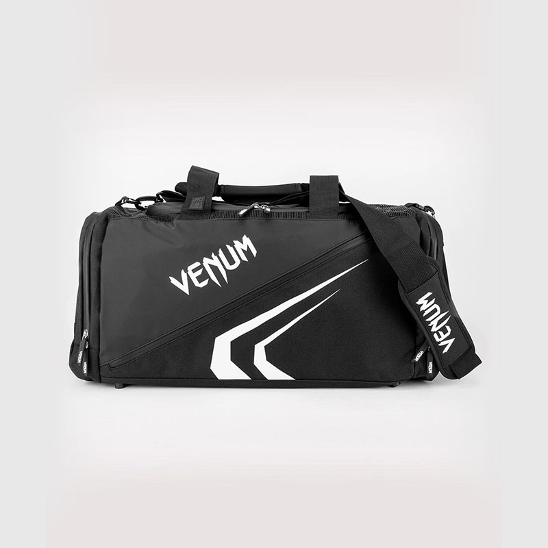 SAC DE SPORT VENUM TRAINER LITE EVO - NOIR/BLANC