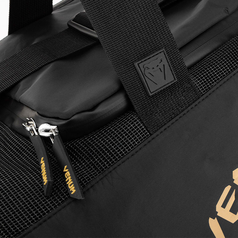 SAC DE SPORT VENUM TRAINER LITE EVO - NOIR/OR
