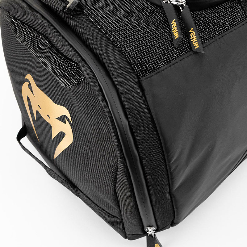 SAC DE SPORT VENUM TRAINER LITE EVO - NOIR/OR