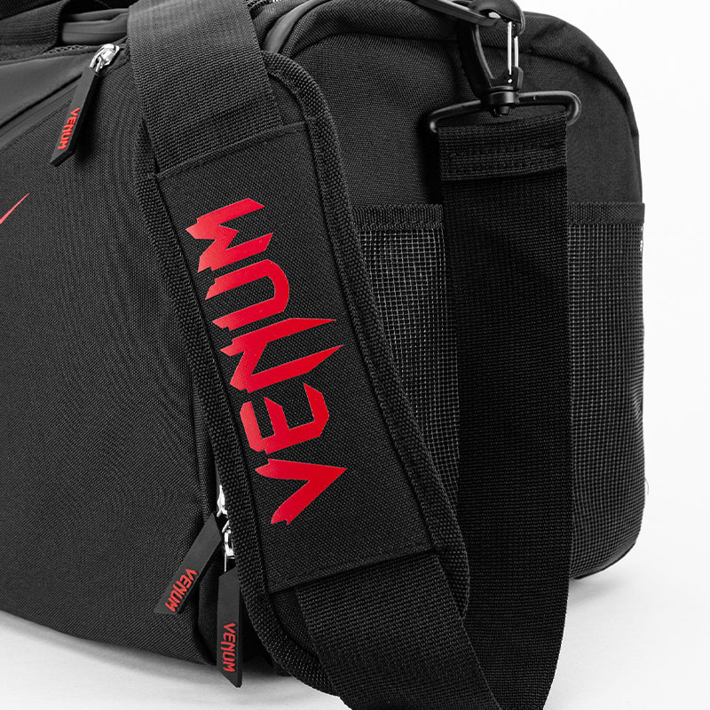 Sac Venum - Trainer Lite Evo Sports - Noir / rouge - VENUM-03830-100 