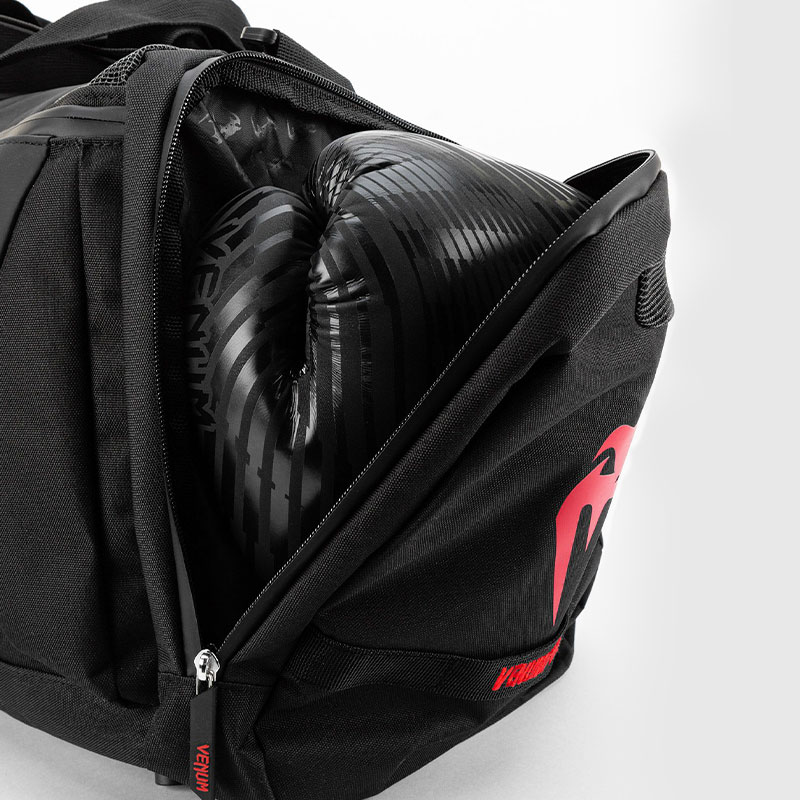 SAC DE SPORT VENUM TRAINER LITE EVO - NOIR/ROUGE