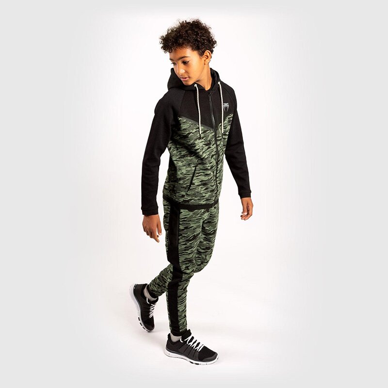 PANTALON DE JOGGING ENFANT VENUM LASER EVO 2.0 – FOREST CAMO