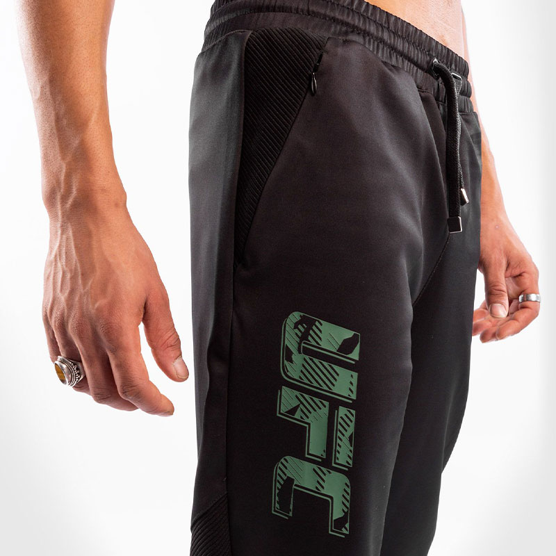 PANTALON DE JOGGING HOMME UFC VENUM AUTHENTIC FIGHT WEEK - KAKI