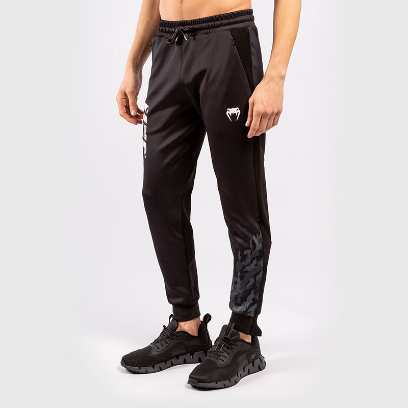 Pantalon Survêtement HOMME UFC FAN GEAR JOGGERS \NOIRE\DQ2117