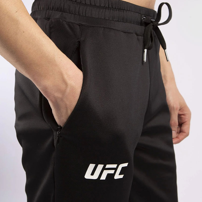 Pantalon pour hommes (survêtement) UFC VENUM - Authentic - Noir