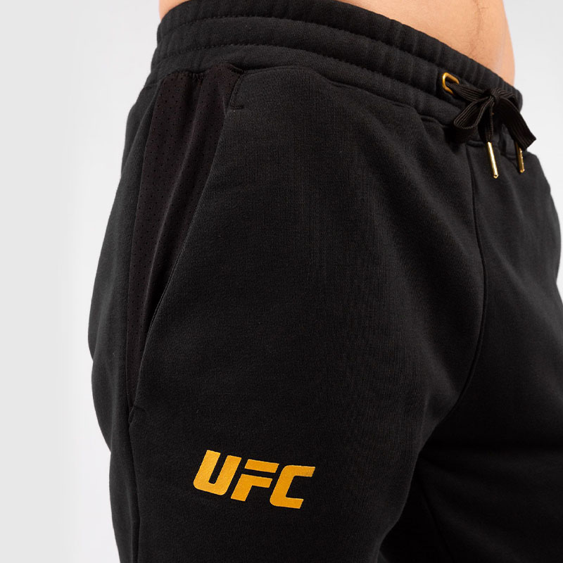 PANTALON DE JOGGING HOMME UFC VENUM PRO LINE - NOIR