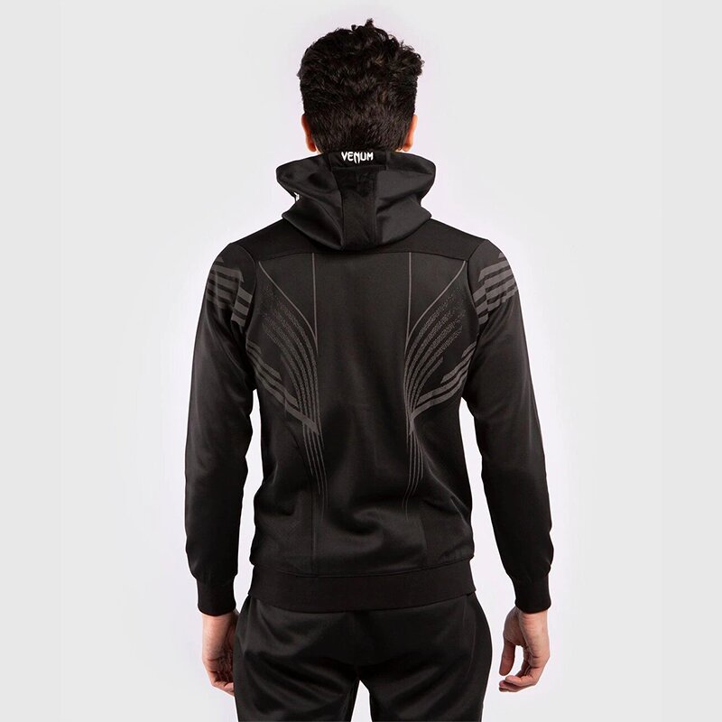 Veste à capuche Homme Venum SWEATSHIRT VENUM CONTENDER 3.0 Noir