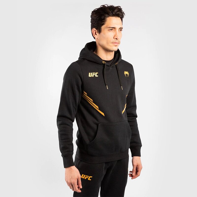 Sweatshirt Homme UFC Venum Fight Night 2.0 Replica - Champion