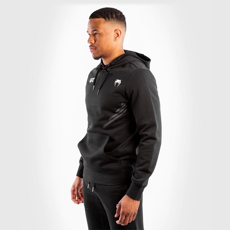 Sweatshirt Homme UFC Venum Fight Night 2.0 Replica - Noir – Venum