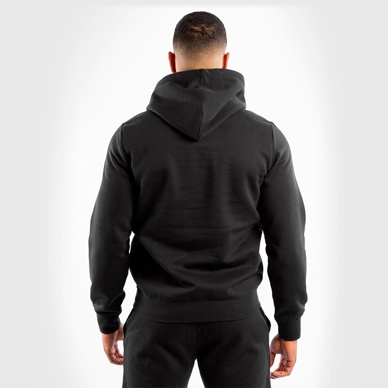 SWEATSHIRT HOMME UFC VENUM REPLICA - NOIR