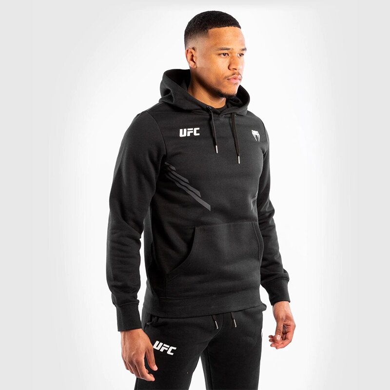 Veste à capuche Homme Venum SWEATSHIRT VENUM CONTENDER 3.0 Noir