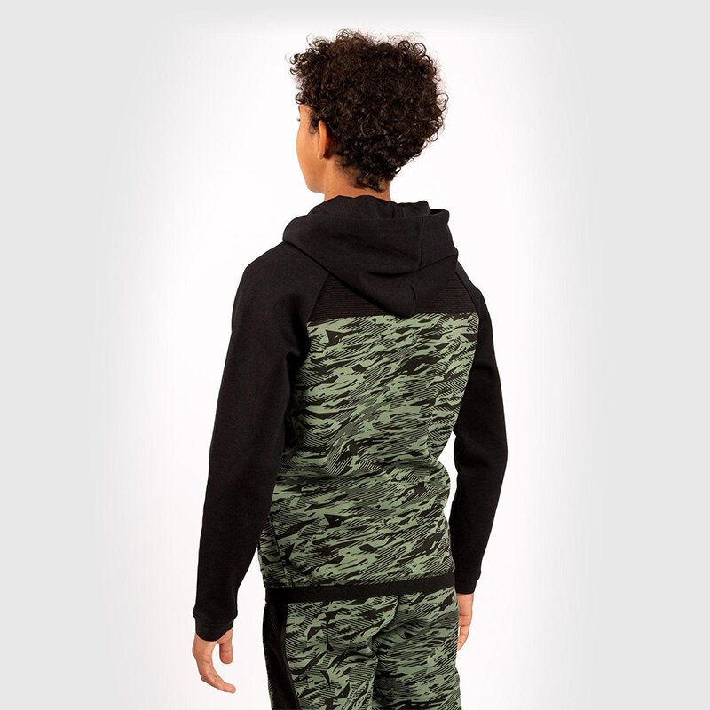 SWEATSHIRT ENFANT VENUM LASER EVO 2.0 – FOREST CAMO