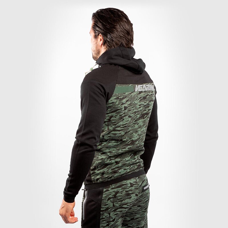 SWEATSHIRT À CAPUCHE VENUM LASER EVO 2.0 - KAKI CAMO