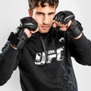 SWEATSHIRT À CAPUCHE HOMME UFC VENUM AUTHENTIC FIGHT WEEK - NOIR