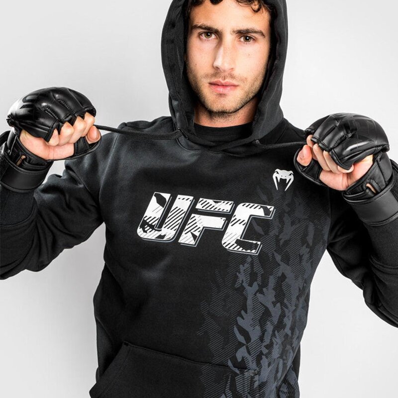 Sweatshirt Homme UFC Venum Pro Line - Blanc