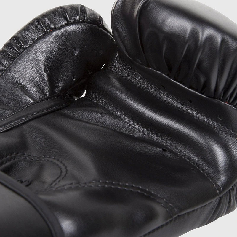 GANTS DE BOXE VENUM CONTENDER NOIR/Doré