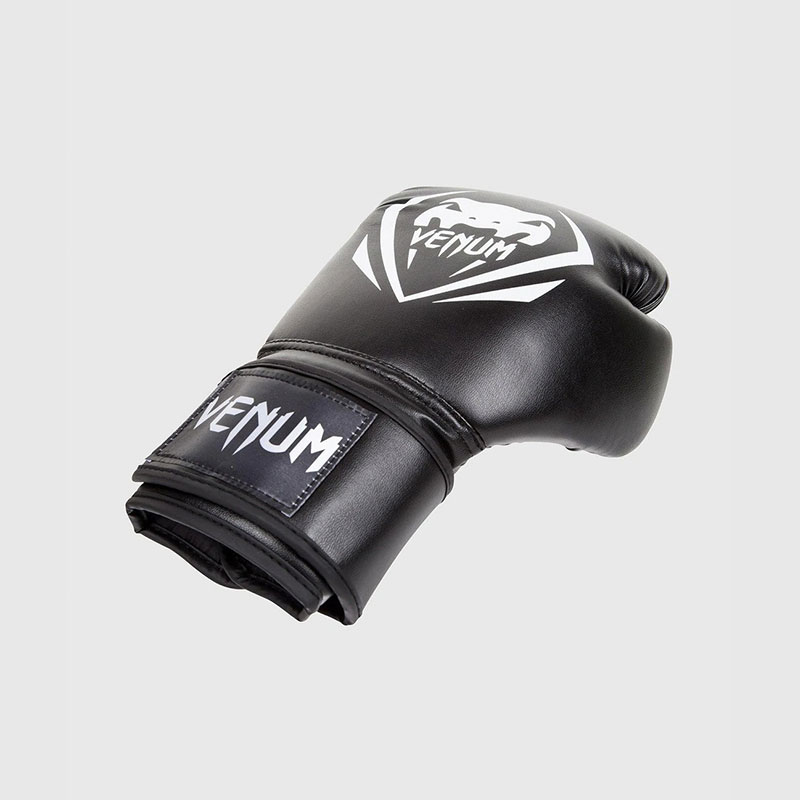 Gants de boxe Venum Contender 2.0 - Noir/Gris-Blanc